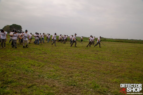 Gara con Metal Detector Sicilia