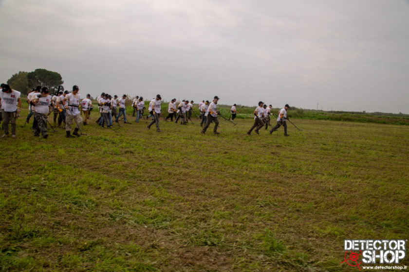 Gara con Metal Detector Sicilia