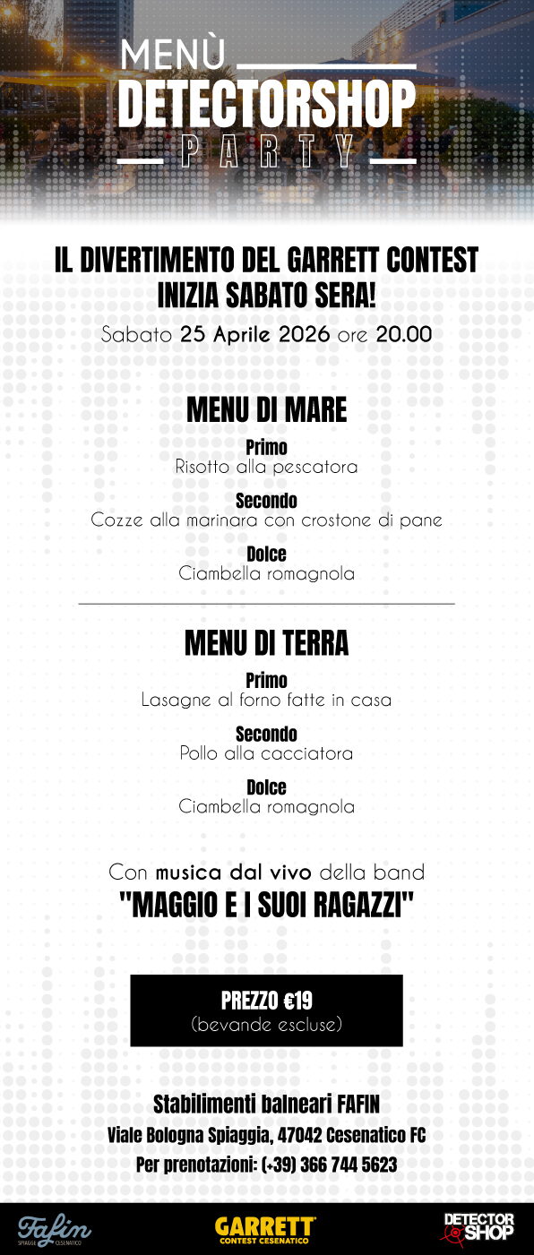 Menù IT